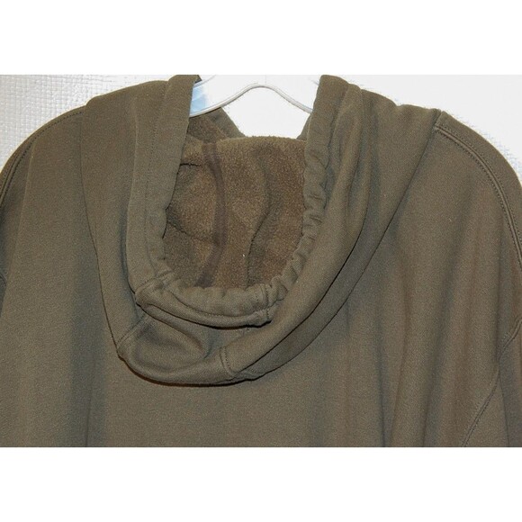 Carhartt Mens 2XL Original Fit Pullover Midweight Hooded Sweatshirt K121-316 - Picture 6 of 7